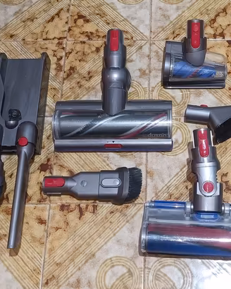 accessori Dyson v8 10 11 12 15 
