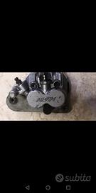 pinza freno kawasaki kx 250 450 interasse 104 mm