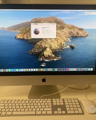Apple Imac 27" 3,4GHz