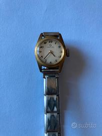 Orologio Certina vintage anni 60 carica manuale
