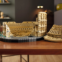 Lego Colosseo 10276, originale e già montato