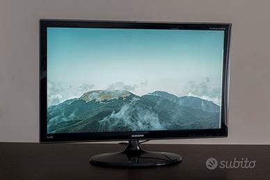 Monitor Samsung 27" LED - FULL HD