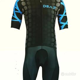 Completo  Ciclismo DEAZ calze