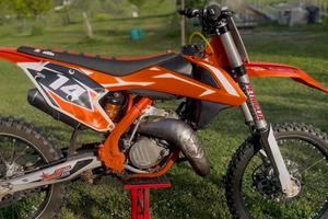 Ktm 125 2018