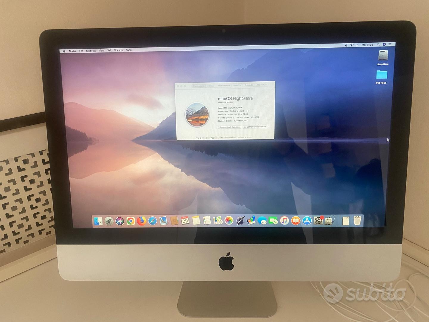 Computer Apple iMac - Informatica In vendita a Milano