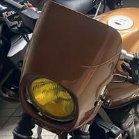 Cupolino x cafe racer