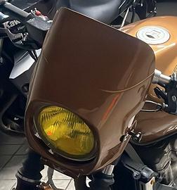 Cupolino x cafe racer