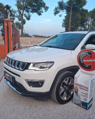 JEEP COMPASS 1.6 Mtj 120cv-Navi-XENON*LED