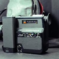 CANON 514XL S SUPER8MM + MICROFONI