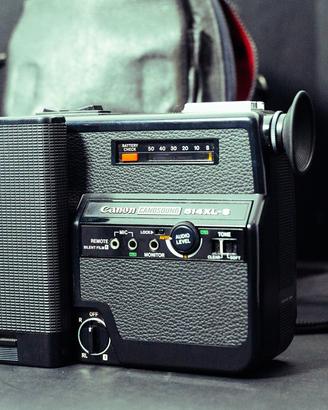 CANON 514XL S SUPER8MM + MICROFONI