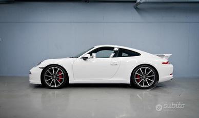 Porsche 911 Carrera perfetta PERMUTA