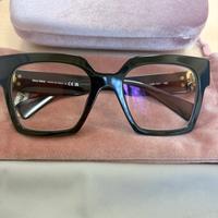 Occhiali da vista Miu Miu