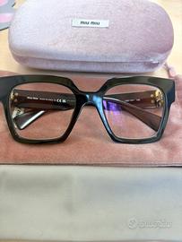 Occhiali da vista Miu Miu