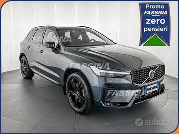 Volvo XC60 2.0 b4 R-design auto