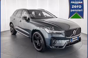 Volvo XC60 2.0 b4 R-design auto
