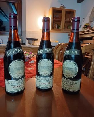 vino BERTANI Amarone della Valpolicella 