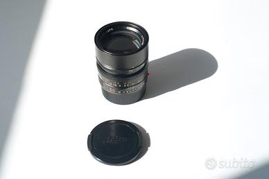 Leica Summilux 50mm f/1.4 ASPH.