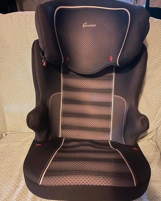 Seggiolino Giordani SF58 F10 15-36 kg