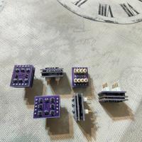 OP amp discreti doppi