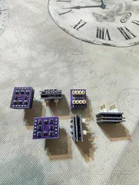 OP amp discreti doppi