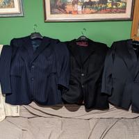 completi da uomo tg S M