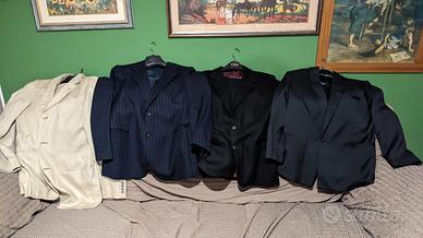 completi da uomo tg S M