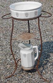 portacatino d'epoca