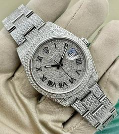 Rolex Datejust Ice 
