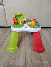 tavolo della foresta multi attività Chicco