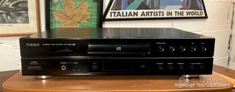 Teac  CD-P1260  lettore cd (anche  mp3)  N1  			