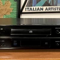 Teac  CD-P1260  lettore cd (anche  mp3)  N1