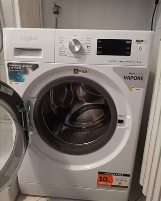 lavatrice whirpool