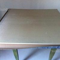 NUOVE 3 Piastrelle Bianche Kerlite 1x1m 3,5mm 3mq