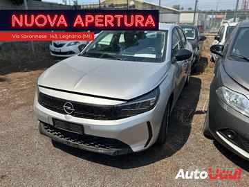 OPEL Corsa VI 2020 - Corsa 1.2 Edition s&s 75cv