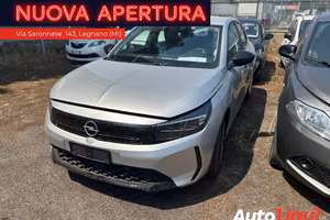OPEL Corsa VI 2020 - Corsa 1.2 Edition s&s 75cv