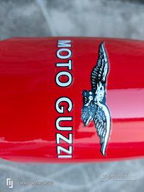 moto Guzzi cardellino 80