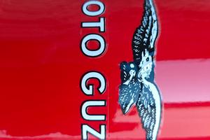 moto Guzzi cardellino 80