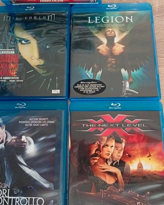 Blu-ray disk 