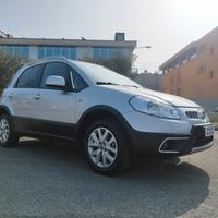 Fiat Sedici 1.6 16V 4x4 Emotion - euro5 km 64250