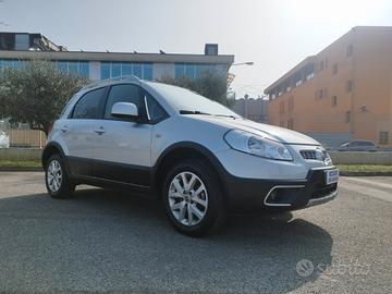 Fiat Sedici 1.6 16V 4x4 Emotion - euro5 km 64250