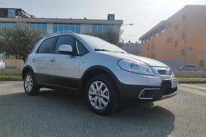 Fiat Sedici 1.6 16V 4x4 Emotion - euro5 km 64250