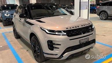 PARTE FRONTALE RANGE ROVER EVOQUE #090