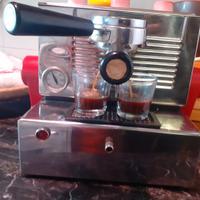 Macchina caffè vintage Quick Mill