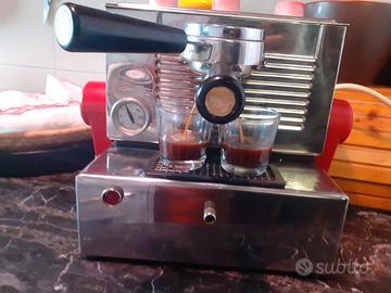 Macchina caffè vintage Quick Mill