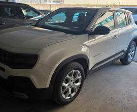 Jeep Avenger 1.2 Turbo 100 CV Altitude