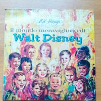 Il Mondo Meraviglioso Di Walt Disney 1972 raro