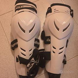 Ginocchiere motocross
