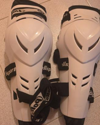 Ginocchiere motocross