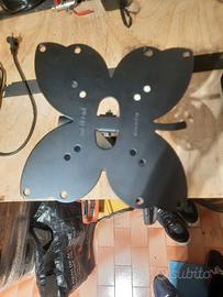 Supporto TV a parete Meliconi max 32"