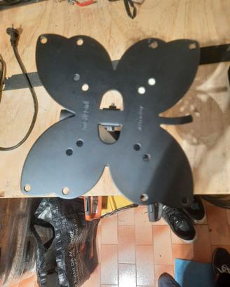 Supporto TV a parete Meliconi max 32"